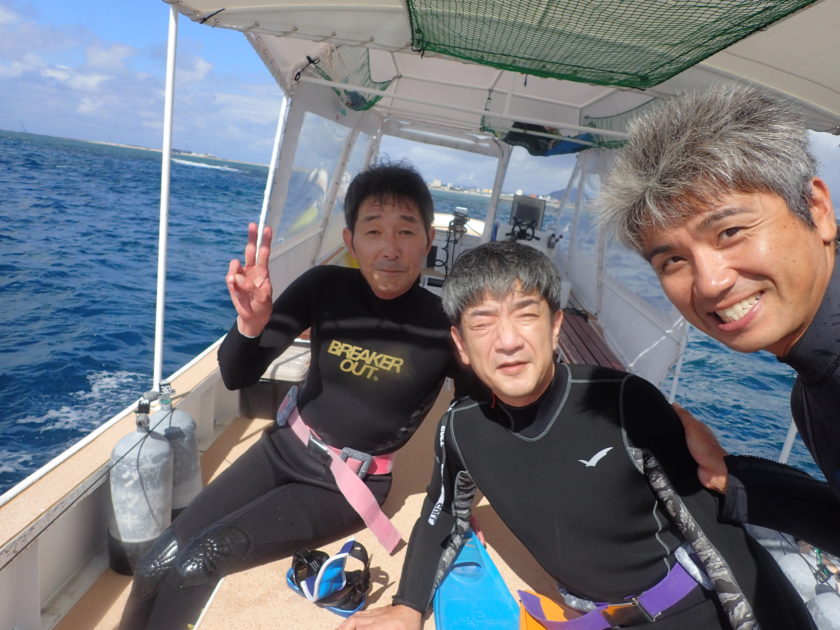 おかえり南ぬ島☆