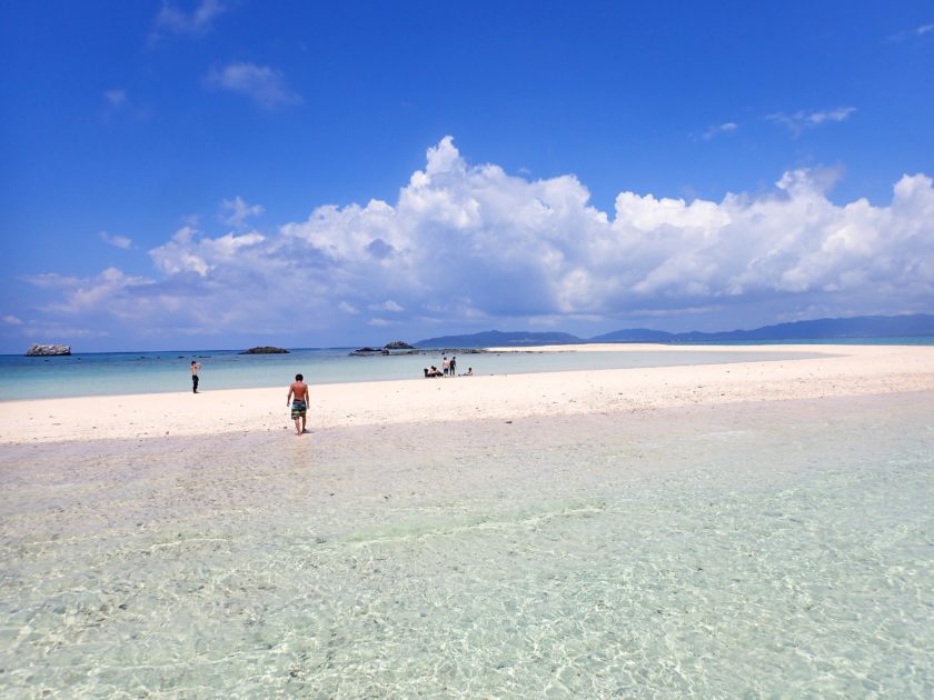 夏色の海で☆彡