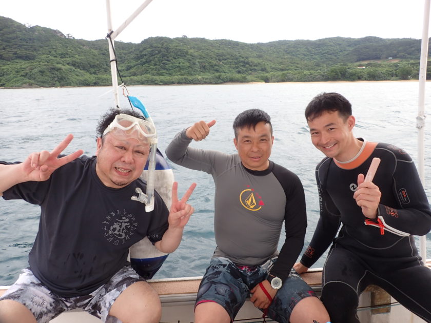 海なし県からいらっしゃーい☆彡