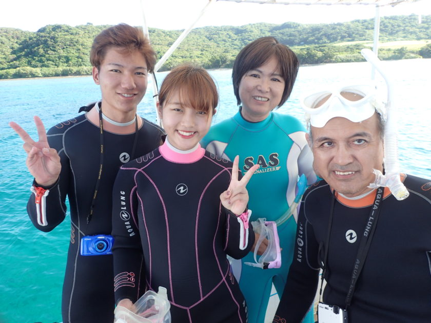 まだまだ真夏日☆石垣島