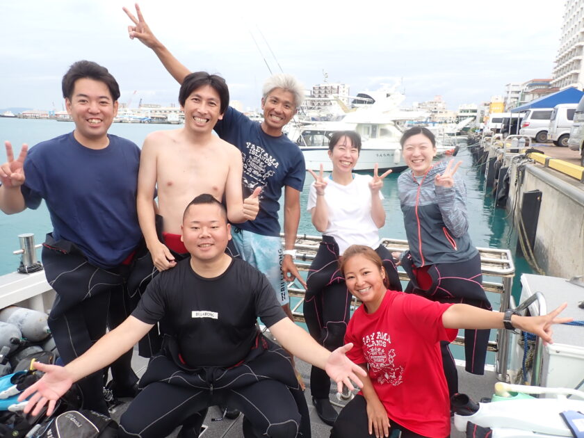 東海岸・大崎・名蔵湾エリアで