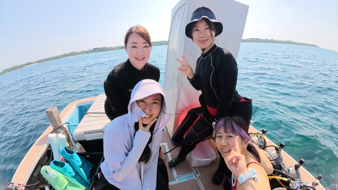 5月最終はパナリマンタ！