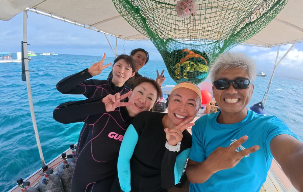 真夏日が続いてまーす！