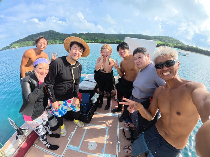 トップシーズンはまだなのか?!