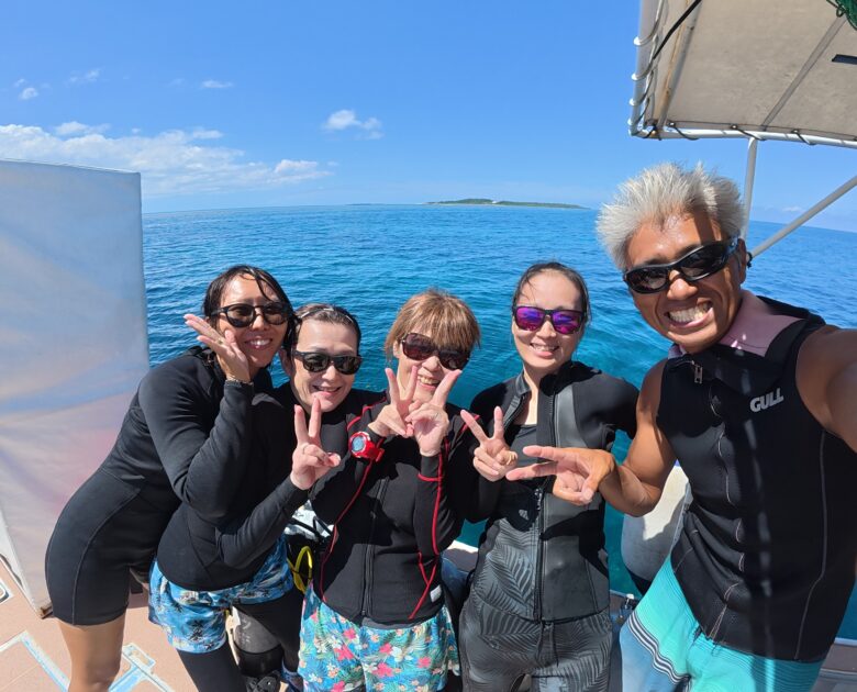 鳩間島遠征！