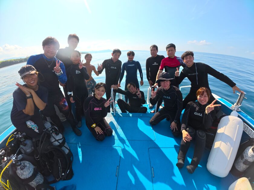 マンタ5枚！！！！！