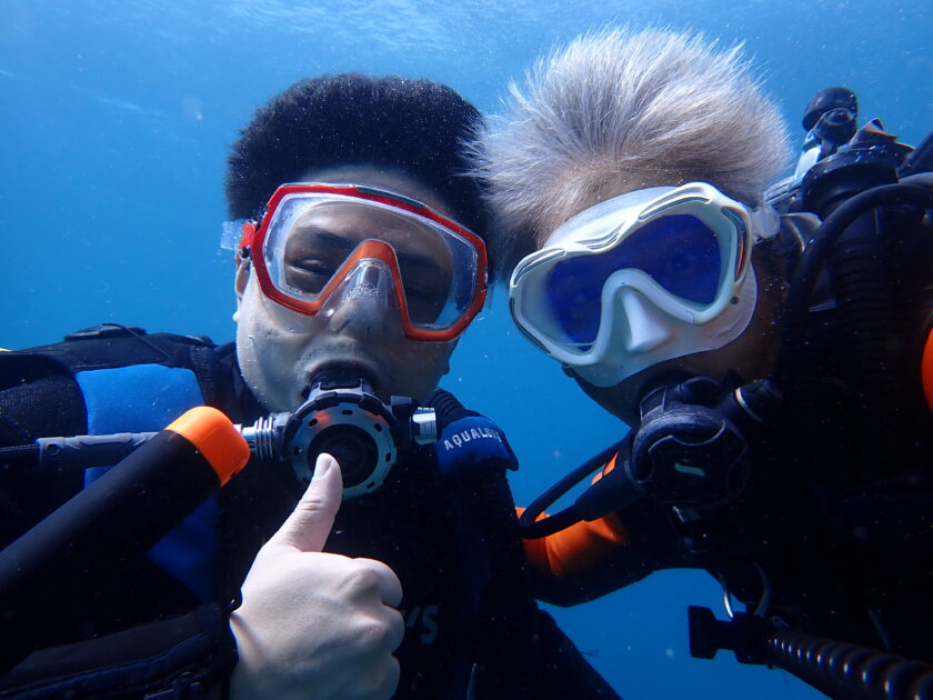 マンツーマンで☆