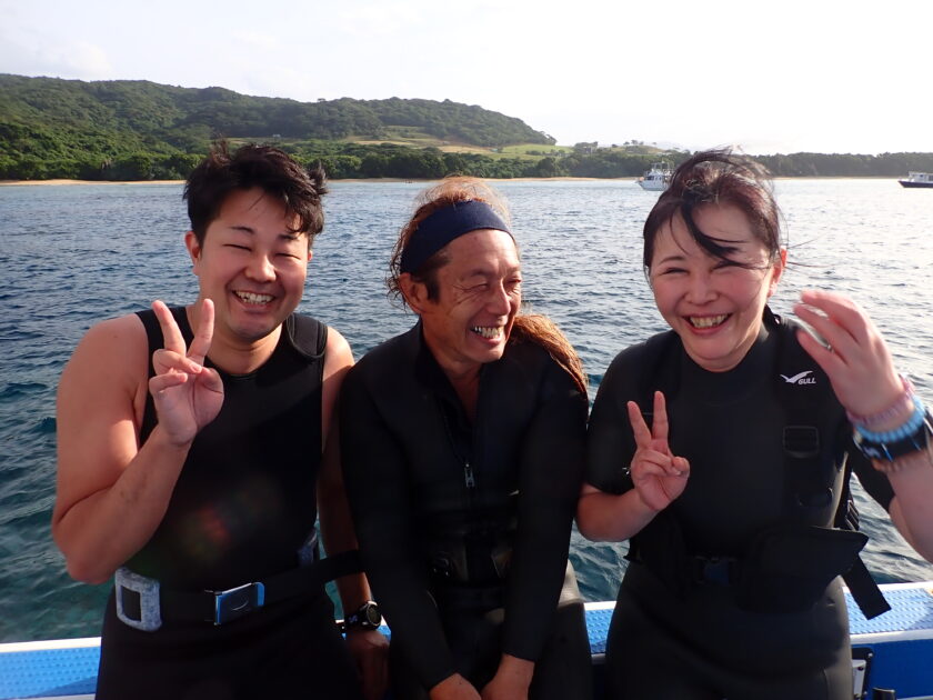 のんびりフォトダイブ