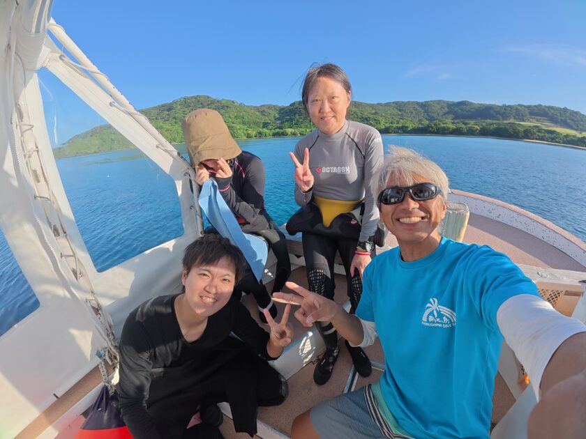 眼光鋭いチンアナゴ