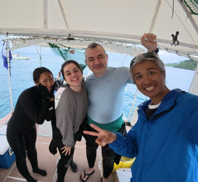 ミニサイズのハダカハオコゼ