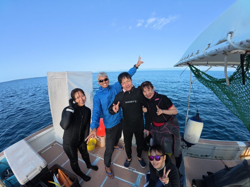 興奮度MAX！パナリマンタ