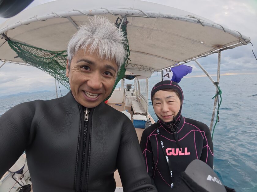 黒島ンタ絶好調