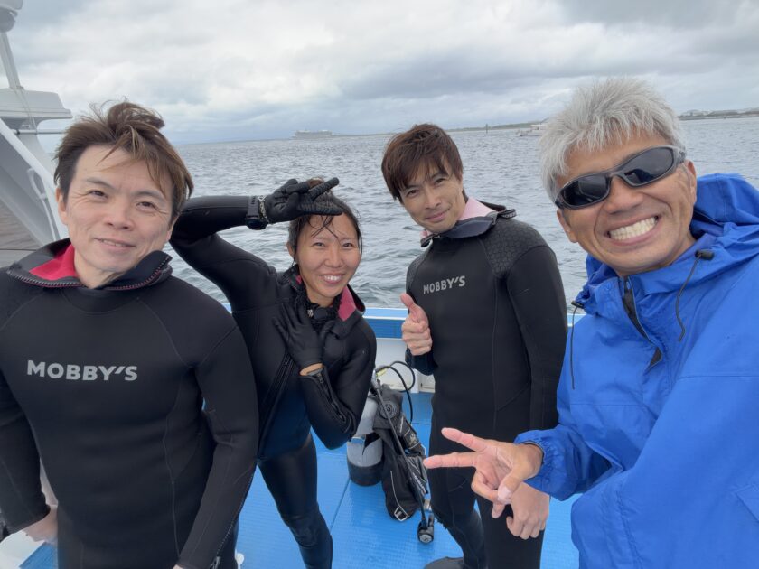 最強寒波を吹き飛ばせ