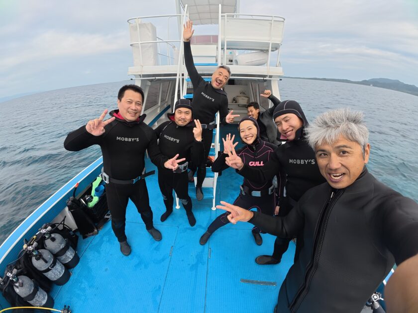 今日出会った愛すべき隣人たち