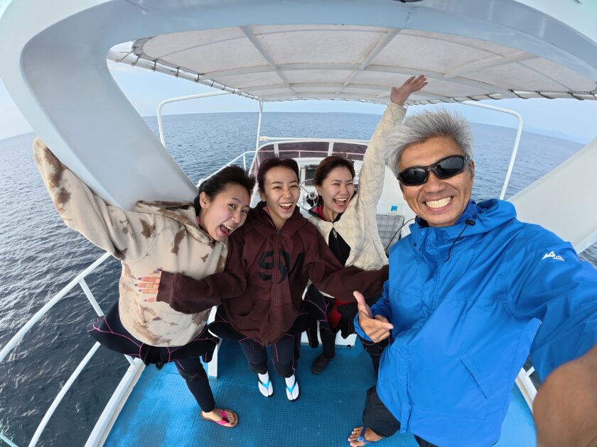 チラ見でも感動