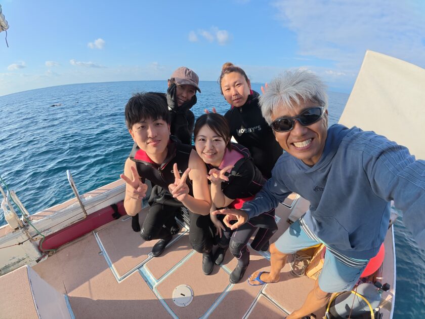 レアなハゼたち