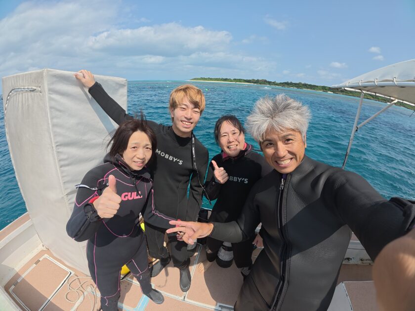 興奮MAXマンタ祭り