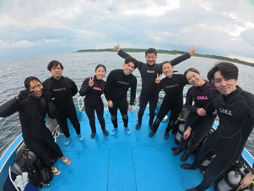 春分のマダラエイ！