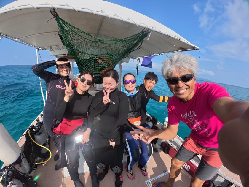 エキジット寸前で！