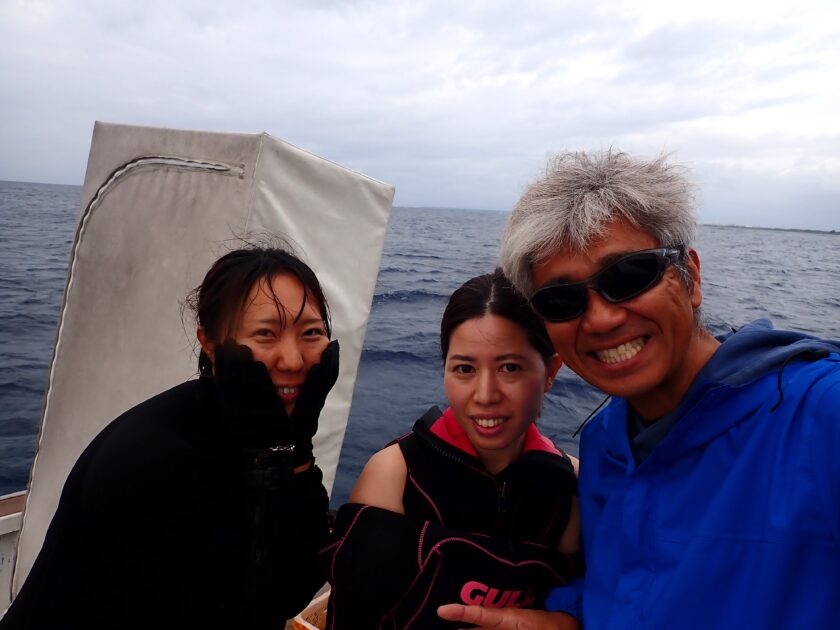 じっくり水中生物探索