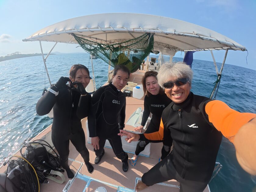 マンタトレイン！！！！