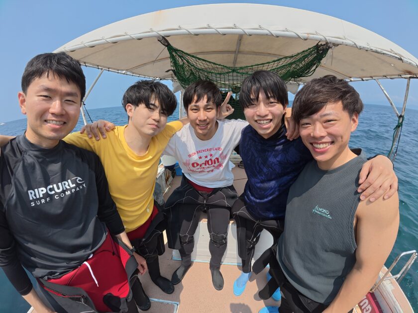 ビギナーズラック！