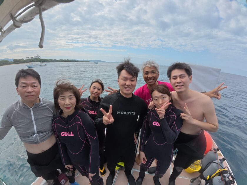 抱卵中のキンチャクガニ