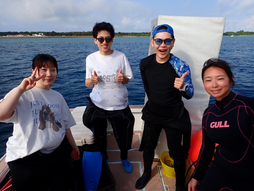 ドドドーンとマンタ