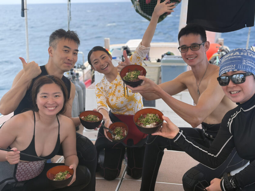 石西礁湖の生き物たち