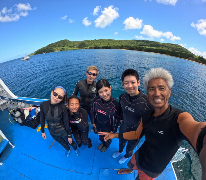 名蔵湾＆大崎エリアで